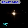 BD+07  2490