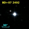 BD+07  2492