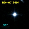 BD+07  2494