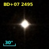 BD+07  2495