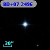 BD+07  2496