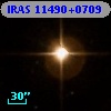 IRAS 11490+0709