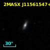 2MASX J11561547+0633445