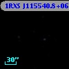 1RXS J115540.8+063629