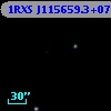 1RXS J115659.3+070352