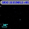1RXS J115905.5+055356