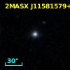 2MASX J11581579+0553382