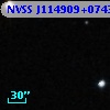 NVSS J114909+074314
