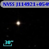 NVSS J114921+054819