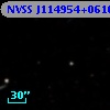 NVSS J114954+061042