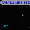 NVSS J114954+072325