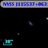 NVSS J115537+063110