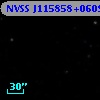 NVSS J115858+060931