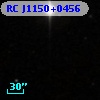 RC J1150+0456