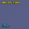 BD+05  2560