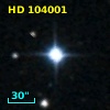 HD 104001