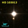 HD 103013