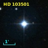 HD 103501