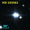 HD 103561