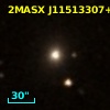 87GB 114858.6+052257