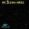 RC J1154+0431