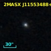 2MASX J11553488+0251394