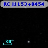 RC J1153+0454