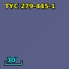 TYC  279-445-1