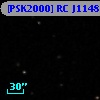 [PSK2000] RC J1148+0455 A