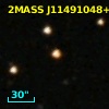 2MASS J11491048+0308504