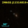 1RXS J115148.2+051359