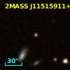 1RXS J115159.1+034326