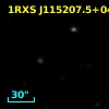 1RXS J115207.5+042905