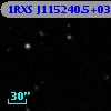 1RXS J115240.5+033136