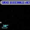 1RXS J115306.5+025703