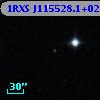 1RXS J115528.1+025131