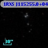 1RXS J115255.0+041844