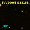 [VV2006] J115158.2+030341