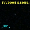 [VV2006] J115651.4+031115
