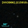 [VV2006] J115910.4+030210