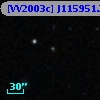 [VV2003c] J115951.2+030125