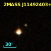 2MASS J11492403+0530038