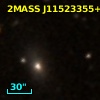 2MASS J11523355+0328339