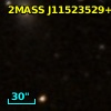 2MASS J11523529+0327328