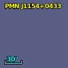 PMN J1154+0433