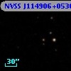 NVSS J114906+053040