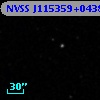 NVSS J115359+043841