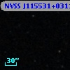 NVSS J115531+031150