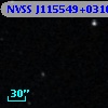 NVSS J115549+031621