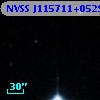 NVSS J115711+052914